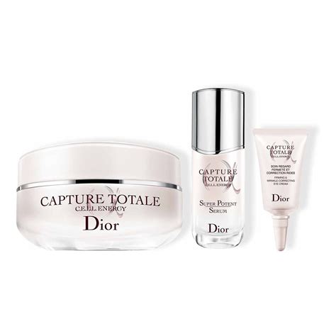 dior cofanetto capture totale|dior capture total.